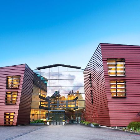 Spa Hotel Bruendl Bad Leonfelden Bagian luar foto