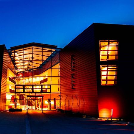 Spa Hotel Bruendl Bad Leonfelden Bagian luar foto