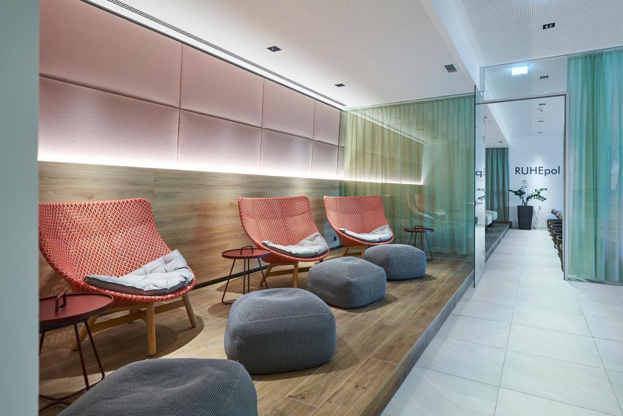 Spa Hotel Bruendl Bad Leonfelden Bagian luar foto