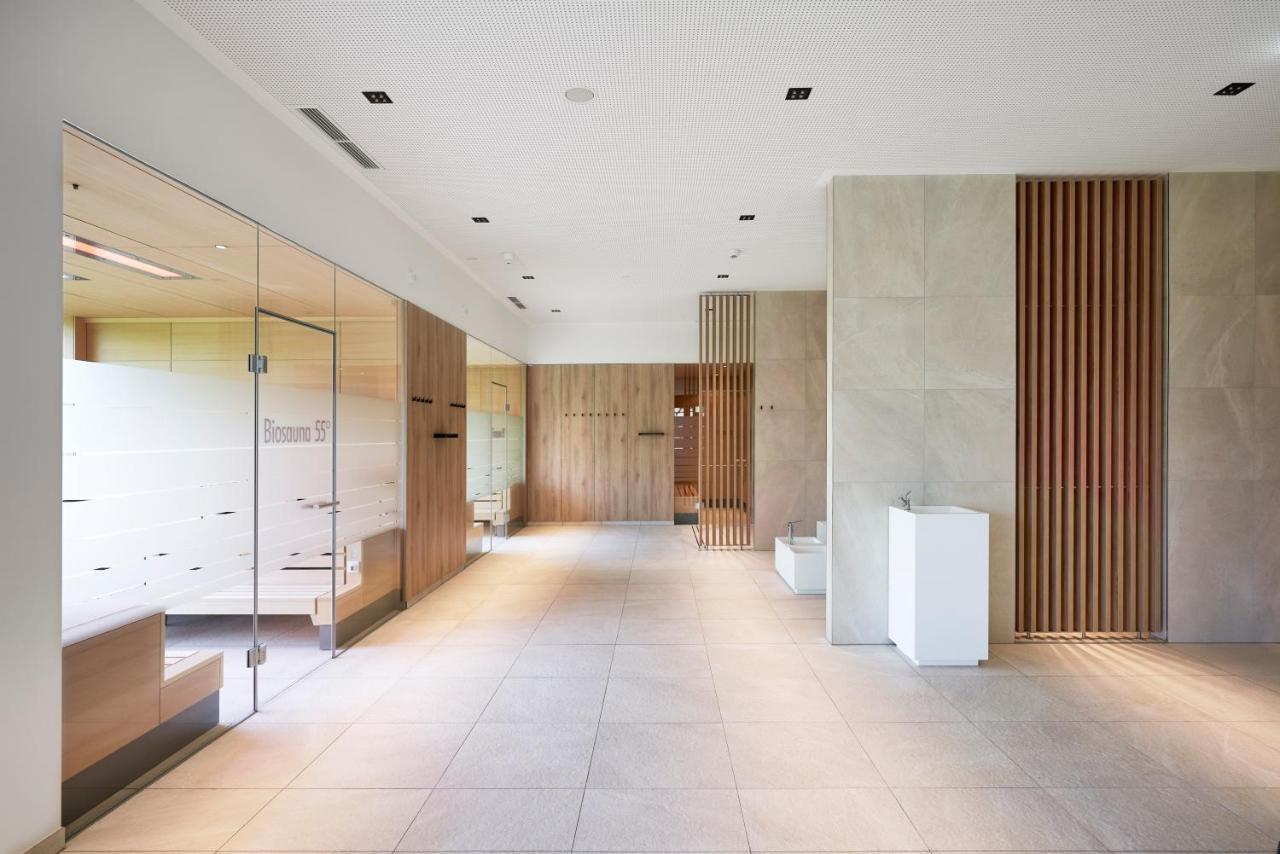 Spa Hotel Bruendl Bad Leonfelden Bagian luar foto