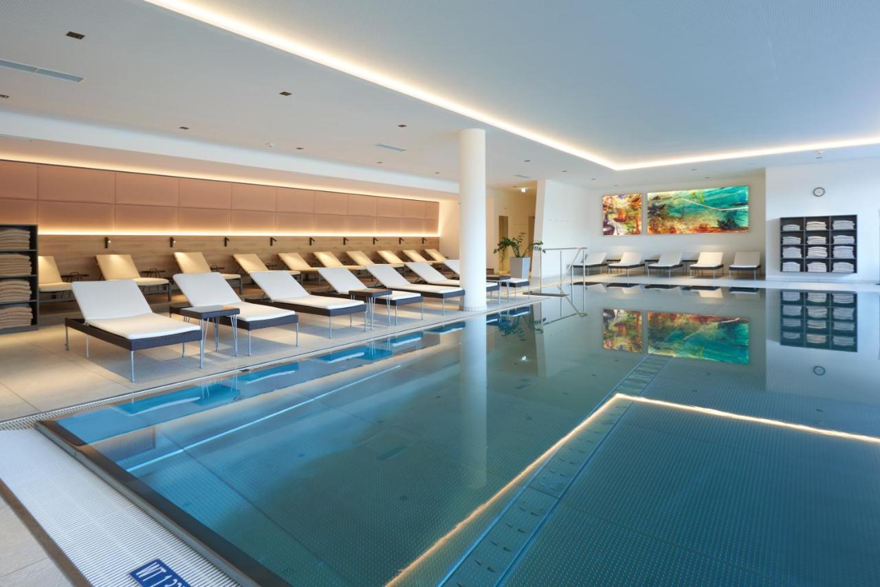 Spa Hotel Bruendl Bad Leonfelden Bagian luar foto